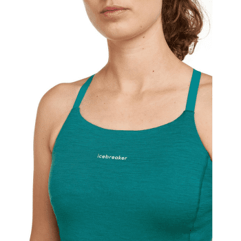 Sukienka Icebreaker Merino 150 Active Dress Women BLACK