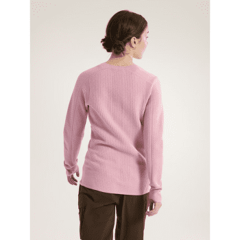 Koszulka z długim rękawem Arcteryx Hallam Merino Wool Crew Women Bliss