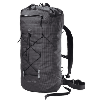 Plecak Arcteryx Alpha FL 30 Backpack Black