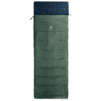 Śpiwór deuter Orbit SQ +6 ivy-ink