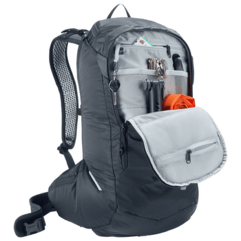 Plecak deuter Attack 22 EL Black