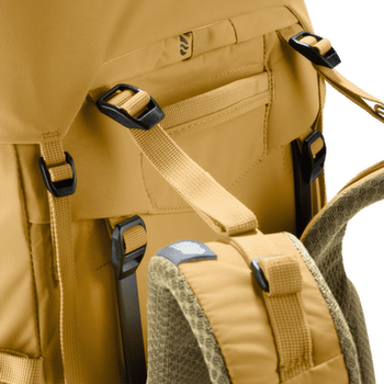 Plecak deuter Aircontact Core 60+10 baltic-nightblue