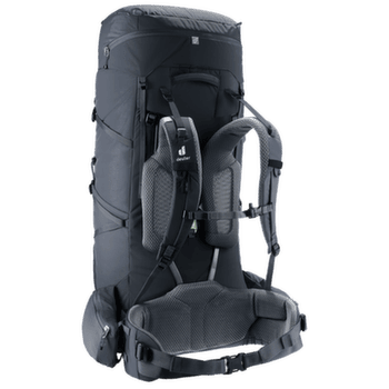 Plecak deuter Aircontact Core 70+10 Black