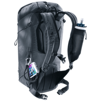Plecak deuter Guide Lite 24 poppy-crimson