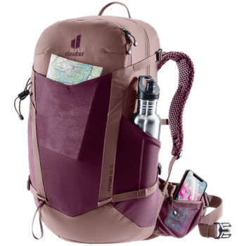 Plecak deuter Futura 25 SL greystone-alu