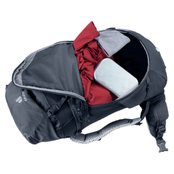 Plecak deuter Futura 24 SL cassis-ashrose