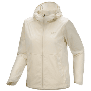 Bunda Arcteryx Sinsola Hoody Women Sea Salt