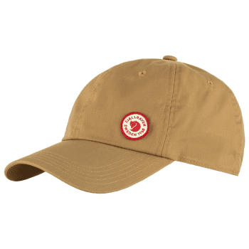 Czapka Fjällräven Fjällräven Logo Cap Buckwheat Brown
