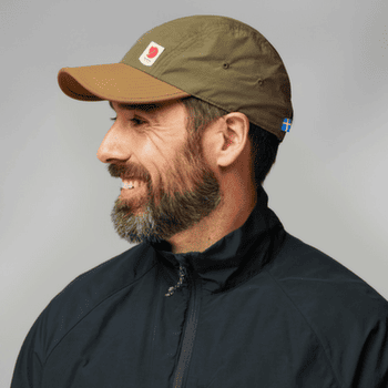 Czapka Fjällräven High Coast Wind Cap Chalk White