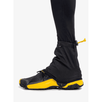 Pokrowce La Sportiva Winter Running Gaiter Black/Yellow