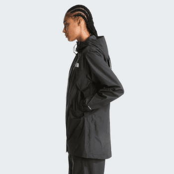 Parka The North Face Antora Rain Parka Women TNF BLACK