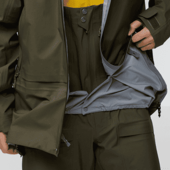 Kurtka Fjällräven BERGTAGEN GTX TOURING JACKET MEN Fossil