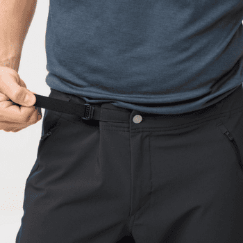 Spodnie Fjällräven BERGTAGEN STRETCH TROUSERS MEN Black