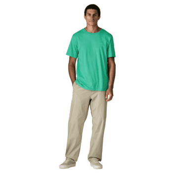 Koszulka z krótkim rękawem Patagonia Multi-Pitch T-Shirt Men Limestone Yellow