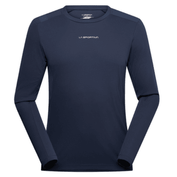 Koszulka z długim rękawem La Sportiva BEYOND LONGSLEEVE Men Night Sky/Chalk