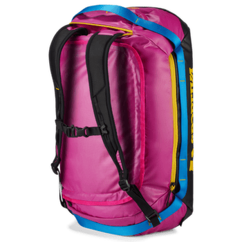 Torba La Sportiva Nomad 40 Duffel Bag Onyx/Black