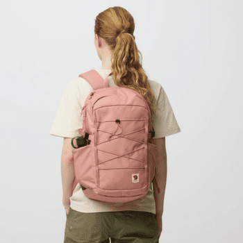 Plecak Fjällräven SKULE 24 Dusty Rose