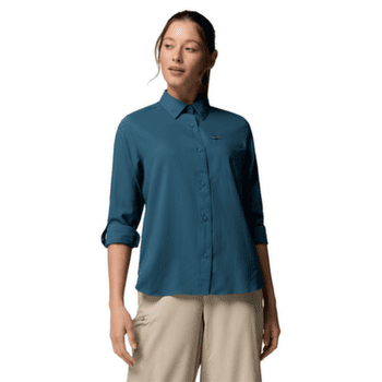 Koszula z długim rękawem Columbia Silver Ridge™ Utility II LS Shirt Women Everblue 429