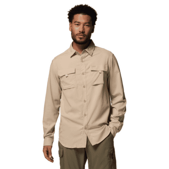 Koszula z długim rękawem Columbia Silver Ridge™ Utility II LS Shirt Men Ancient Fossil 271