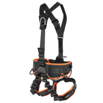 Siodło Rock Empire Econ Plus oranžová 018