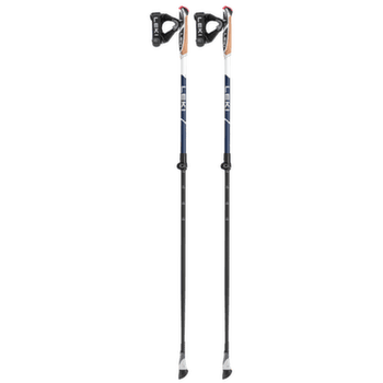 Hole Leki Smart Supreme midnightblue dark metallic-darkblue-white