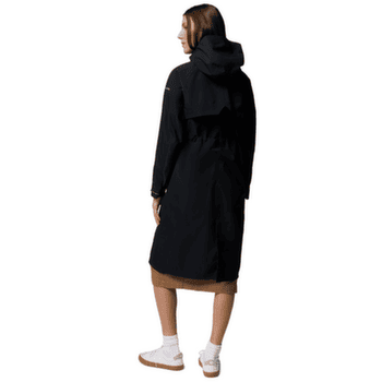 Płaszcz Columbia Amazetrench™ Rain Jacket Women Black 010