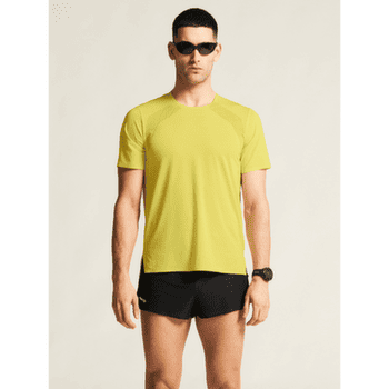 Koszulka z krótkim rękawem Craft Race Day SS Tee 2 Men ZEST