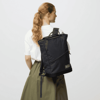Torba Fjällräven VARDAG TOTEPACK 22 Coal Black
