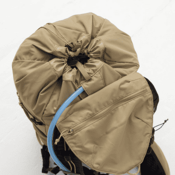 Plecak Fjällräven ABISKO HIKE LITE 20 M/L Black