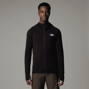 Kurtka The North Face Bolt Polartec Hoodie Men TNF BLACK