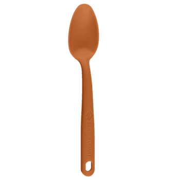 Łyżki Sea to Summit Camp Cutlery Teaspoon Burnt Orange