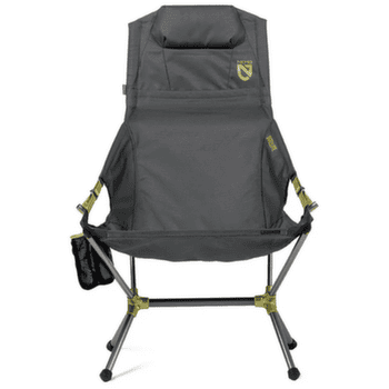 Krzesło Nemo Equipment Satellite Reclining Camp Chair Goodnight Gray