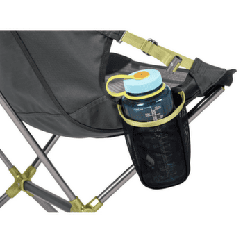 Krzesło Nemo Equipment Satellite Reclining Camp Chair Goodnight Gray