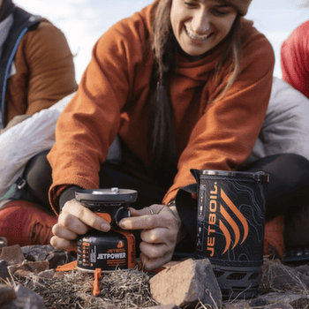 Kuchenka Jetboil Flash 1.0L JavaKit Topo