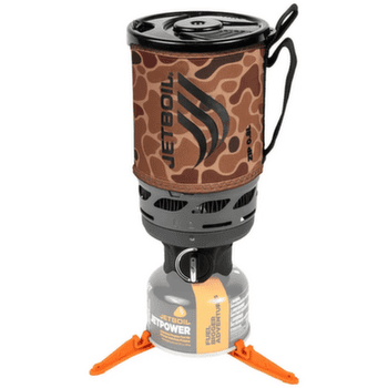 Kuchenka Jetboil Zip 0.8L Duck Camo