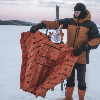 Folie Lifesystems Heatshield Poncho