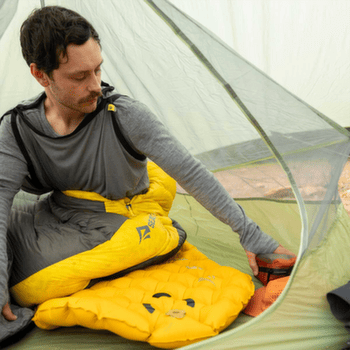 Moskitiera Sea to Summit Escapist Mesh Bug Shelter Tarragon