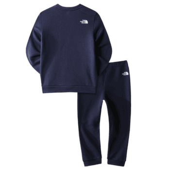 Zestaw The North Face KID COTTON FLEECE SET SUMMIT NAVY