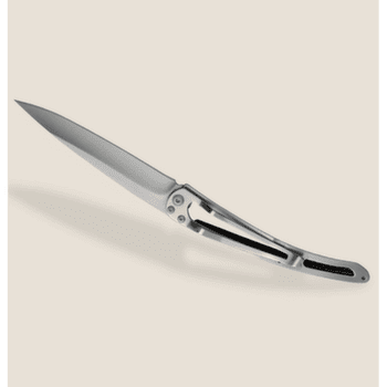 Nóż Deejo Tattoo ebony wood Easy Rider