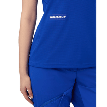 Koszulka z krótkim rękawem Mammut Eiger Nordwand FL T-Shirt Women 2289 eiger orange
