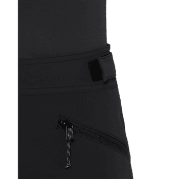 Szorty Mammut TAISS SO SHORTS WOMEN black 0001