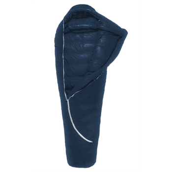 Śpiwór Grüezi bag DownWool Summer Light 2.0 Blue Ashes