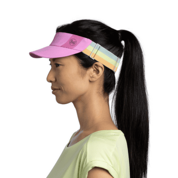 Daszek Buff SPEED VISOR SOLID IRIS