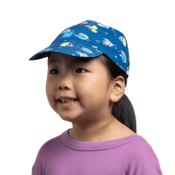 Czapka Buff PACK MINI CAP KIDS HUAMBI NAVY