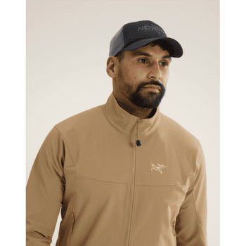 Czapka Arcteryx Bird Word Trucker Hat Tatsu / Forage