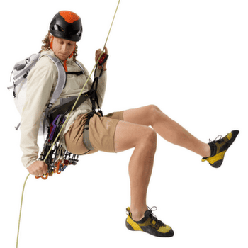 Spodnie Arcteryx Kragg Cotton Short 9´ Men Forage