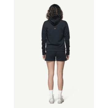 Koszulka z długim rękawem Devold Everyday Hoodie Women 284A INK