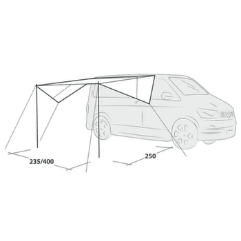 Szałas Outwell Fielder Canopy