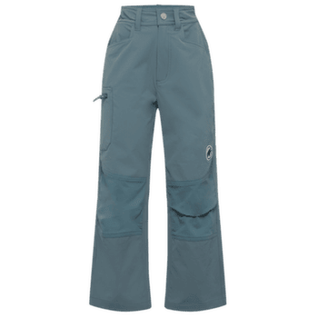 Spodnie Mammut TAISS SO PANTS KIDS 00789 strata