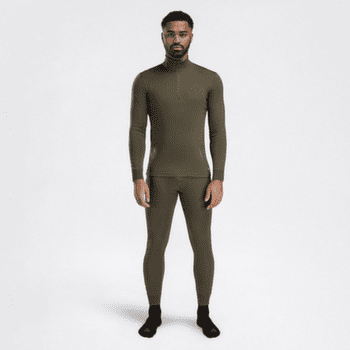 Legginsy Aclima WarmWool Longs Man Jet Black